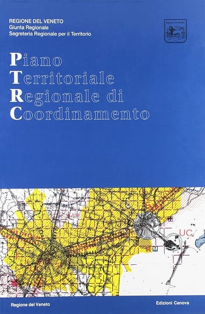 Piano territoriale regionale di coordinamento 1993