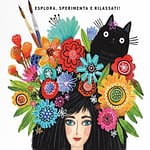 CREATIVITA' CON GLI ACQUARELLI