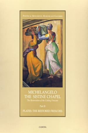 Michelangelo. The Sistine Chapel.