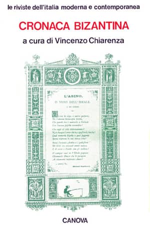 Cronaca Bizantina