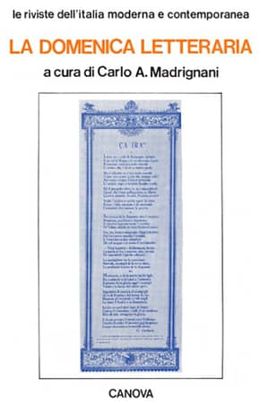 La Domenica Letteraria