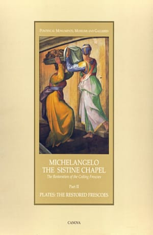 Michelangelo. The Sistine Chapel.