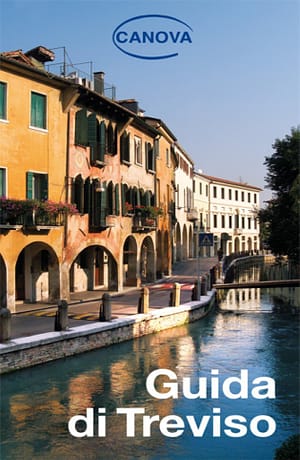Guida di Treviso in quattro itinerari