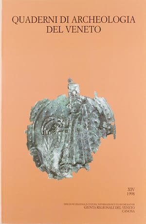 Quaderni di Archeologia del Veneto XIV 1998