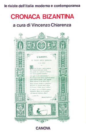 Cronaca Bizantina