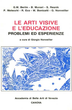 Le arti visive e l'educazione