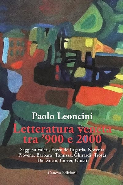 LETTERATURA VENETA TRA 900 E 2000