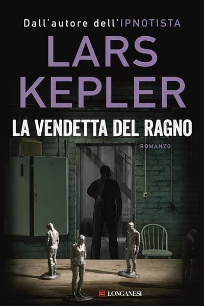 LA VENDETTA DEL RAGNO