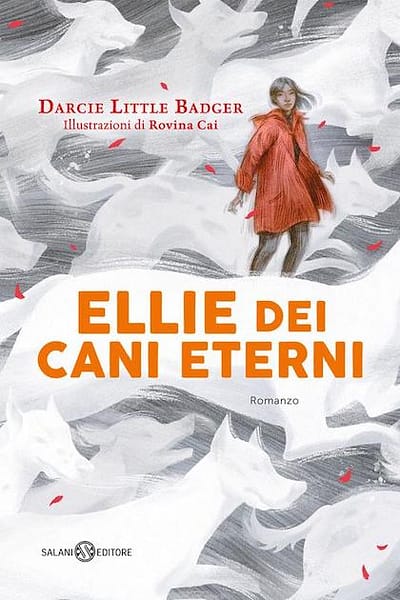 ELLIE DEI CANI ETERNI