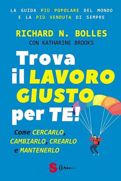 TROVA IL LAVORO GIUSTO PER TE!