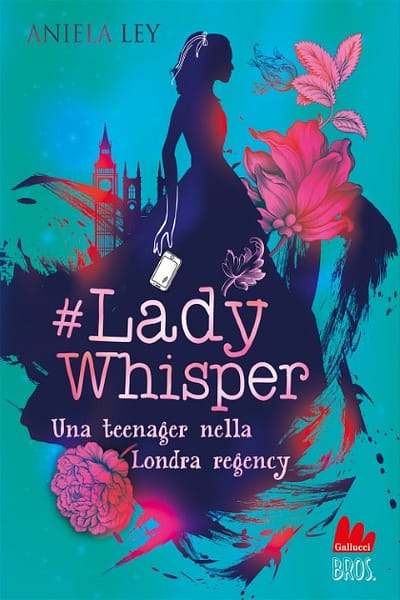 #LADY WHISPER