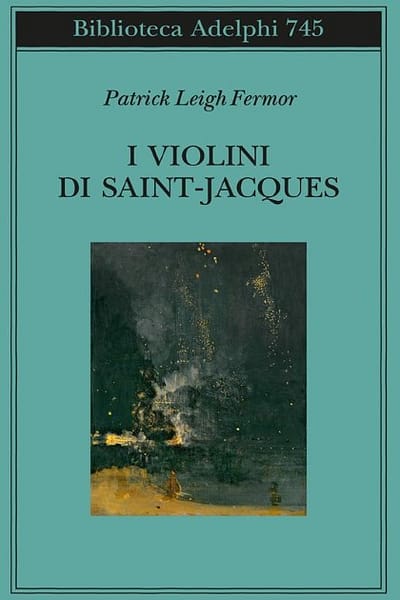 I VIOLINI DI SAINT-JACQUES
