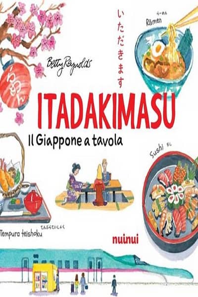 ITADAKIMASU – IL GIAPPONE A TAVOLA