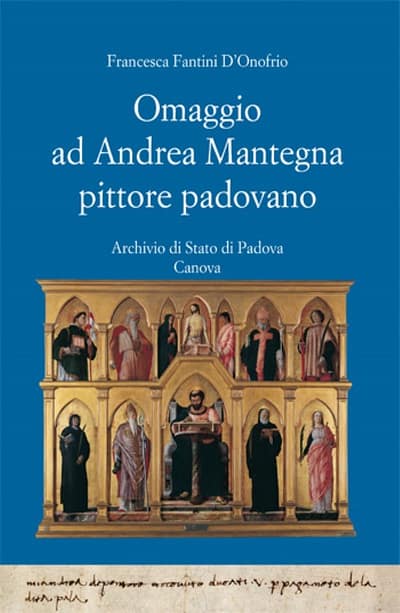 Omaggio ad Andrea Mantegna pittore padovano