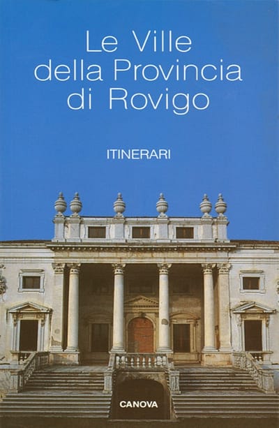 Le Ville della provincia di Rovigo
