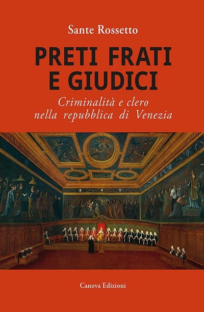 Preti frati e giudici