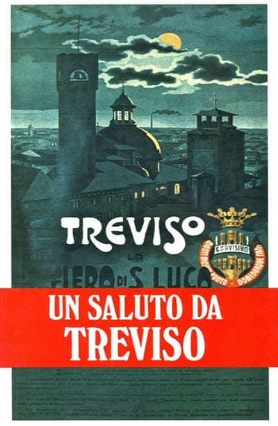 Un saluto da Treviso